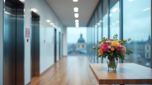 Choisir une entreprise de nettoyage à Nantes pour des bureaux impeccables