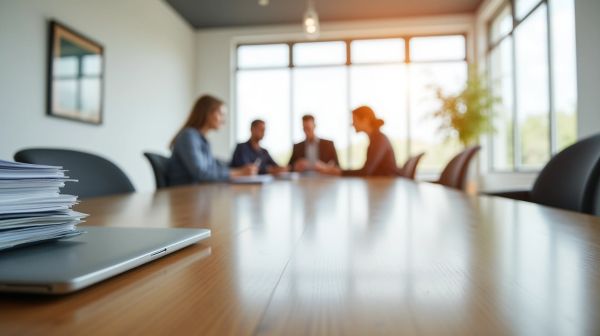 Choisir une entreprise de nettoyage à Nantes pour des bureaux impeccables