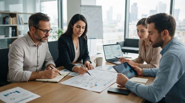 Les tendances économiques contemporaine : décryptage d'un nouveau prisme