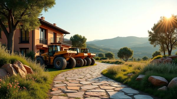Optimiser vos projets avec une entreprise de terrassement à Bizanos