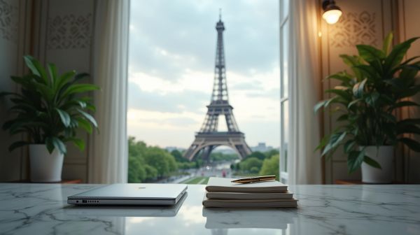 Pourquoi choisir une agence de rédaction à Paris pour vos contenus?