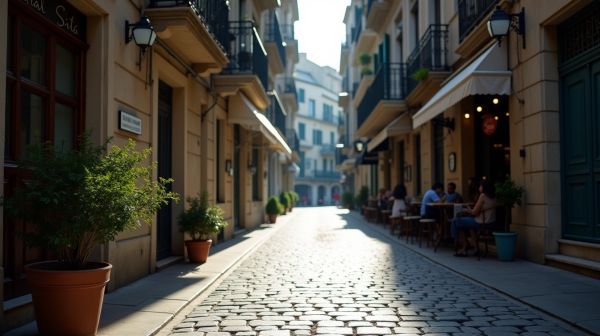 Sécurisez votre entreprise à Marseille 5e arrondissement efficacement