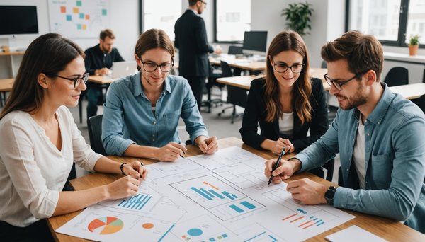 Comment les startups peuvent bénéficier de l'optimisation des processus ?