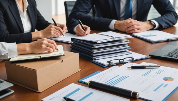 Comment utiliser un dossier d'entreprise pour améliorer sa gouvernance d'entreprise ?