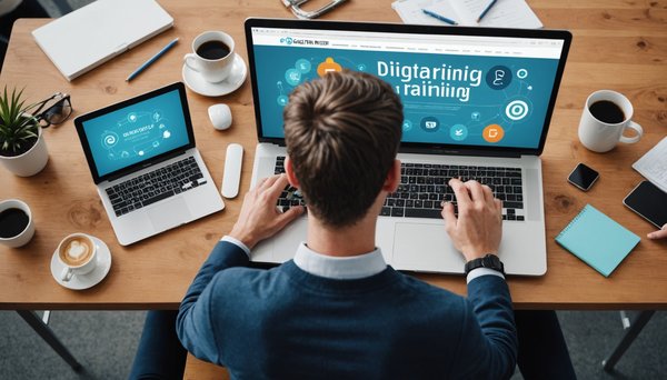 Les nouvelles tendances de la formation digitale