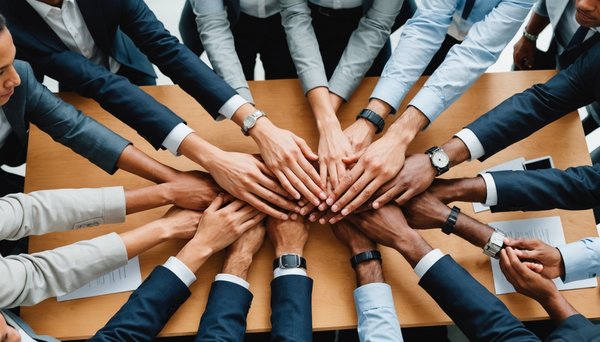 Retours d'expérience : des entreprises qui ont réussi grâce au management participatif