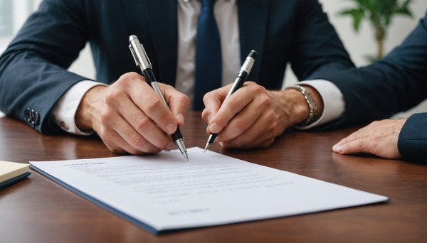 Comment rédiger un contrat solide ?