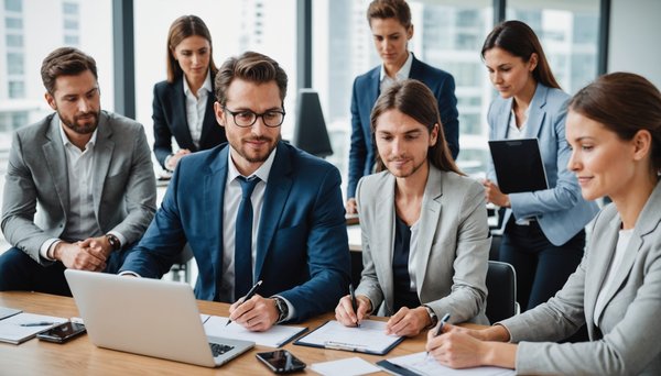 Les techniques de vente innovantes à inclure dans le programme de formation commerciale