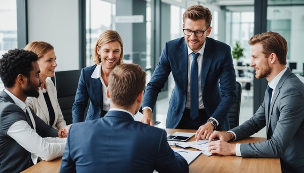 Comment développer son propre style en gestion d'entreprise