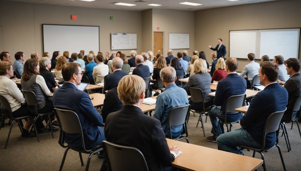 Dynamisez vos séminaires avec des animations captivantes