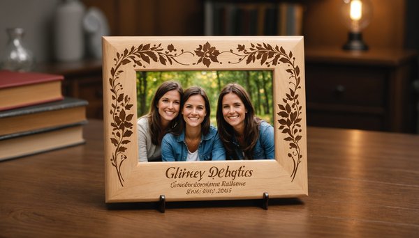 Cadeaux personnalisés par gravure laser : offrez du sur-mesure !