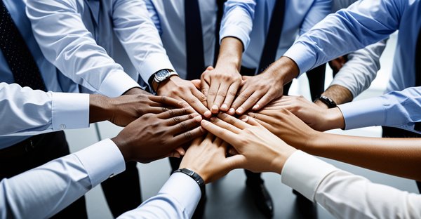 L'importance du team building pour booster la performance des salariés