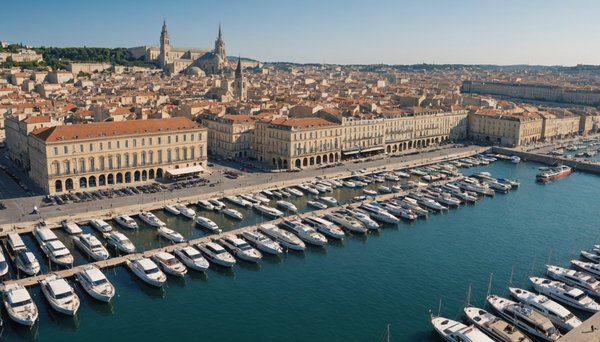 Boostez votre activité avec une entreprise de marketing à marseille