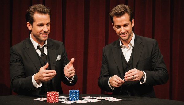 Un spectacle de magie et mentalisme plein d'humour !