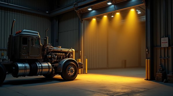 Dépannage poids lourd : tarifs et services à connaître