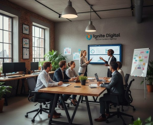 Boostez votre présence numérique grâce à notre agence seo à vannes