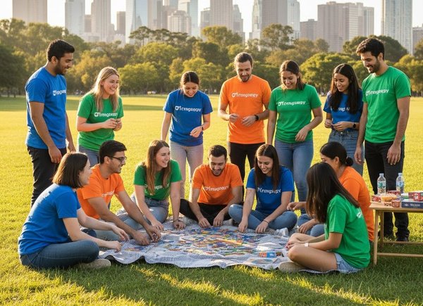 Maximiser la performance des salariés grâce au team building