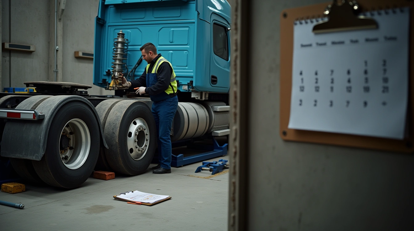 Questions fréquentes sur le dépannage poids lourd